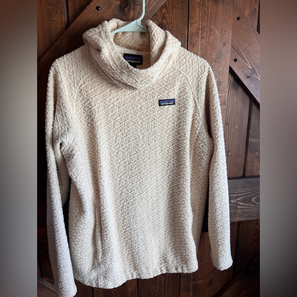 Patagonia size large fleece